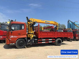 Buy XCMG Used Crane / 2 Buy XCMG Used Crane / 2